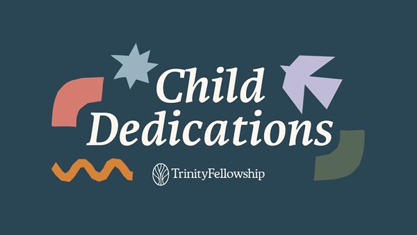 Child Dedications