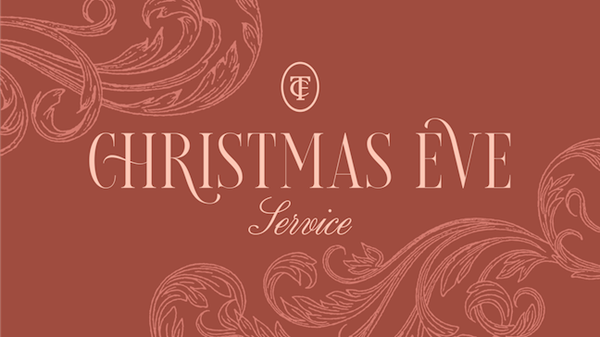 Christmas Eve Service