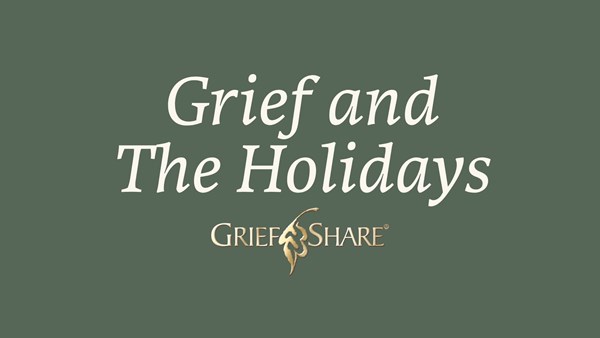 Surviving the Holidays Seminar
